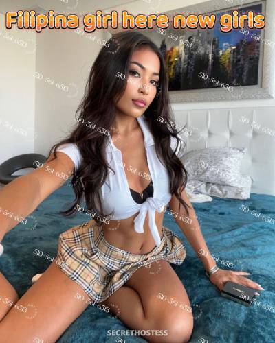 25 year old Asian Escort in Oakland / East Bay CA ?New?grand opening duo yes!we're Number 1 with most 