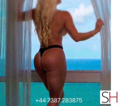 HOT 🔥 BLOND BRAZIL 🇧🇷 FIRST TIME IN TOWN,  in Somerset