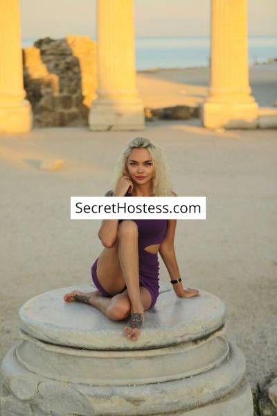 Sofiya 22Yrs Old Escort 54KG 167CM Tall Belgrade Image - 4