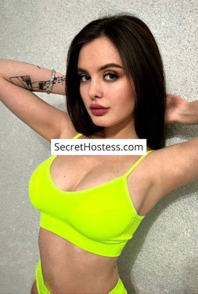 23 year old Caucasian Escort in Tel Aviv-Yafo Afelia, Agency