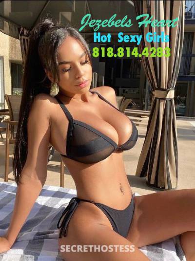 Jezebels Heart 25Yrs Old Escort San Fernando Valley CA Image - 0