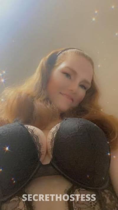 Sexy Natural Redhead ready to play in Space Coast FL