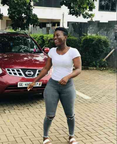 22Yrs Old Escort Size 16 40KG 10CM Tall Sekondi Takoradi Image - 4