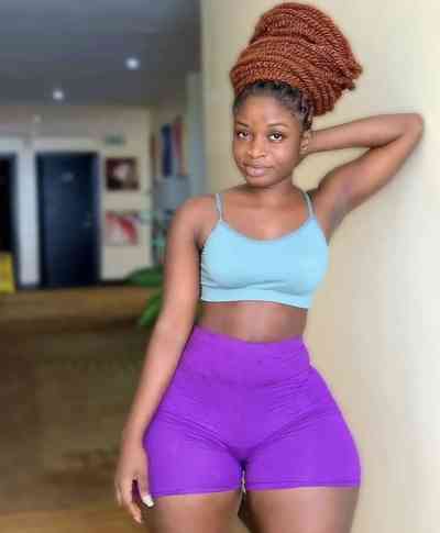 22Yrs Old Escort Size 16 30KG 10CM Tall Tema Image - 0