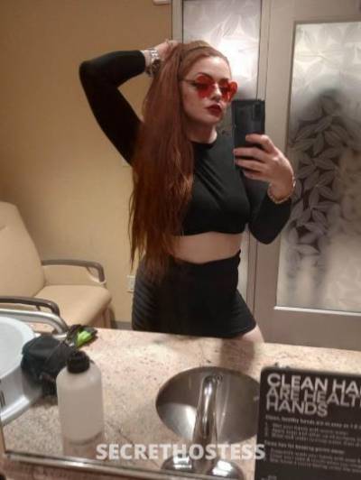 Ready for some fun with a sexy natural redhead in Little Rock AR