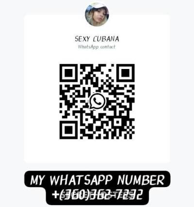 24 year old Cuban Escort in Rochester NY sexy cubana KNOCK ME ON SNAPCHAT sexy_cubana24