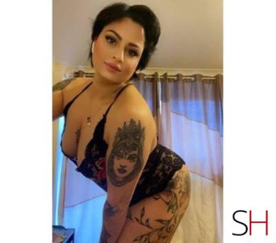 28 year old Asian Escort in Birmingham Curvy tattoo brunette* no rush GFE*massage*100% real pic, 