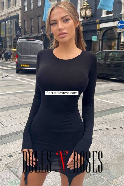 24 year old Escort in London April