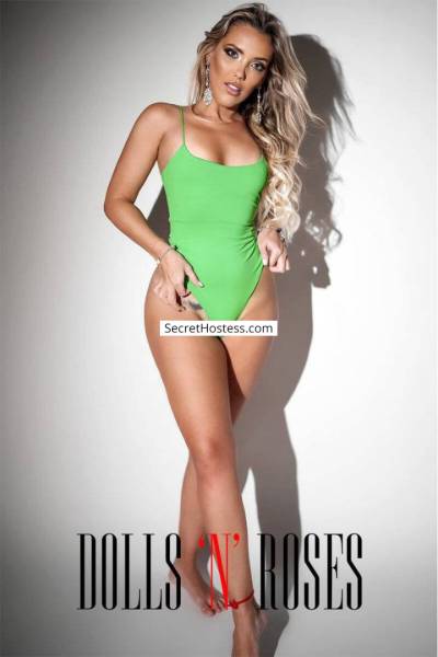 25 year old Brazilian Escort in London Kara