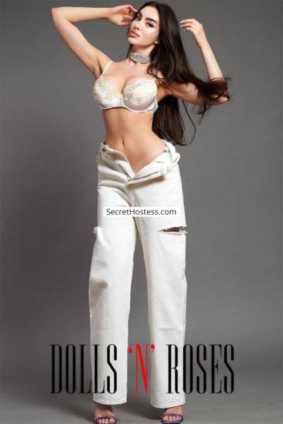 25 year old Escort in London Sephira