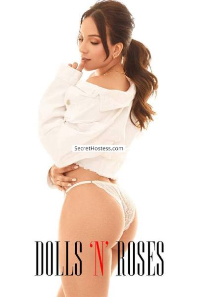 26 year old Brazilian Escort in London Tiffany