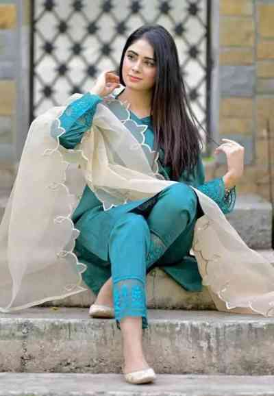 23Yrs Old Escort Size 28 17KG 2CM Tall Lahore Image - 0