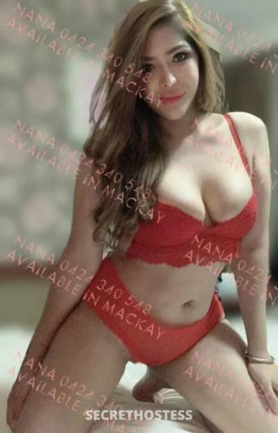 25 year old Escort in Alexandra Mackay Unforgettable and Extraordinary Erotic Service