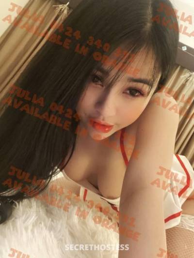 Julia 25Yrs Old Escort Orange Image - 5