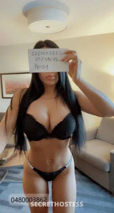 Keissy 24Yrs Old Escort Size 6 50KG 165CM Tall Melbourne Image - 0