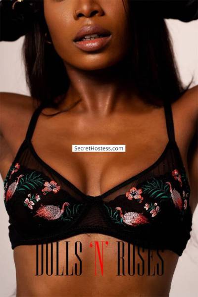 24 year old Russian Escort in London Trisha, Dolls and Roses Agency