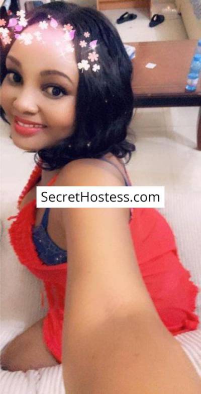 27 Year Old Ebony Escort Doha Black Hair Brown eyes - Image 3