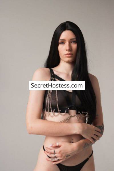 Sasha 19Yrs Old Escort 52KG 169CM Tall Dubai Image - 2