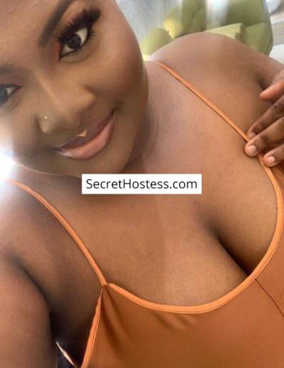 25 Year Old Ebony Escort Abuja Black Hair Brown eyes - Image 3