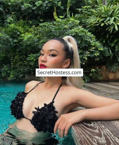 25 Year Old Asian Escort Taipei Blonde Brown eyes - Image 2