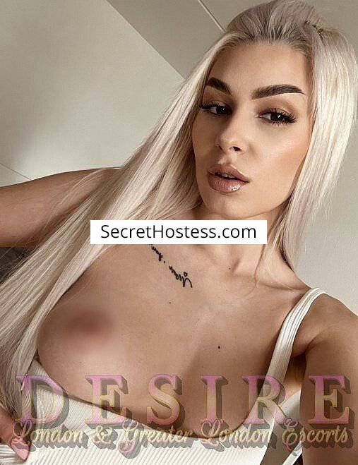 Octavia New 23Yrs Old Escort Size 10 48KG 170CM Tall London Image - 0
