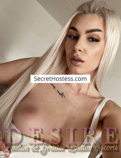 Octavia New 23Yrs Old Escort Size 10 48KG 170CM Tall London Image - 0