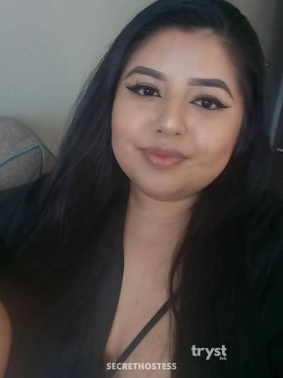 20 year old Latino Escort in San Jose CA Andrea - Curvy latina
