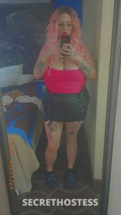 SPECIAL ONE OF A KIND BRITT LOVE TATTED FREAKY PLUMP & in Austin TX