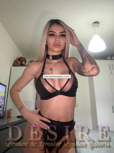 22 year old European Escort in London Lidia