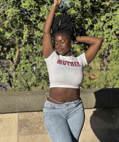 22Yrs Old Escort Size 16 30KG 10CM Tall Accra Image - 3