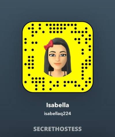 28 year old Escort in Lewiston-Auburn ME Only Add my snapchat isabellaq224 Facetime Fun Big Ass And