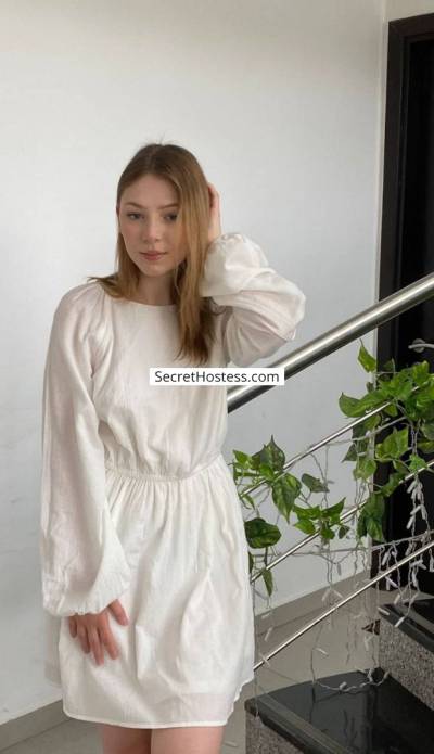 21Yrs Old Escort 49KG 165CM Tall London Image - 4