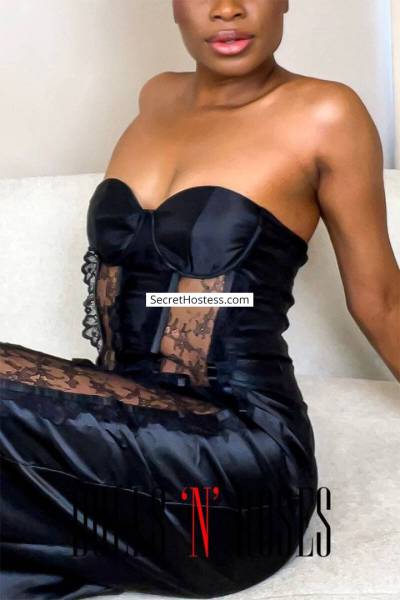 22 year old Escort in London Ganelle, Dolls and Roses Agency