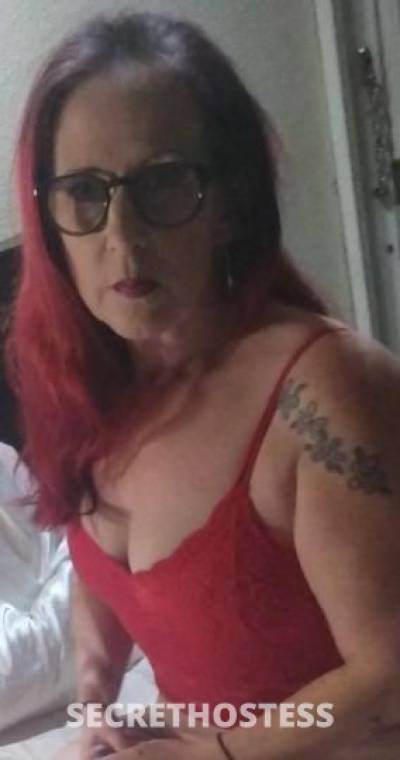 45 Year Old Escort Dallas TX Redhead Blue eyes - Image 2