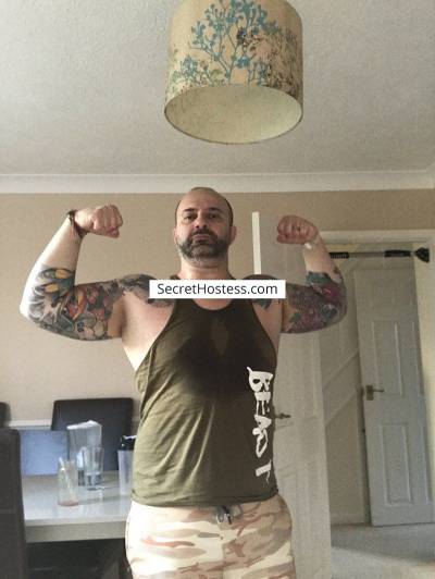 ItalianZeus 46Yrs Old Escort 52KG 203CM Tall Eastbourne Image - 1
