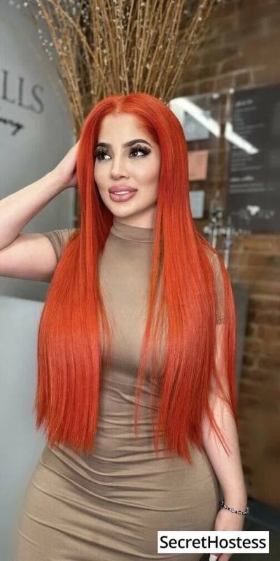 0 year old Middle Eastern Escort in Pakistani middle eastern red head