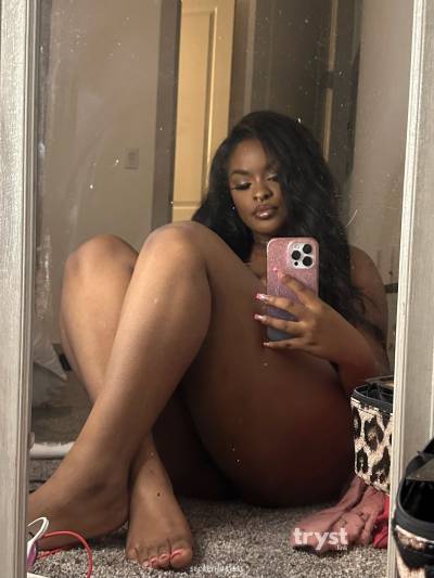 18 year old Black Escort in Houston TX Nature - All natural caramel delight