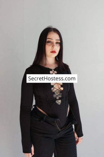 Elen 18Yrs Old Escort 50KG 167CM Tall Dubai Image - 4