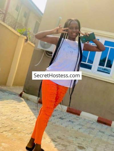 Glorii 23Yrs Old Escort 65KG 147CM Tall Accra Image - 3