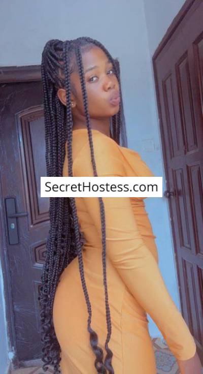 Hazel 20Yrs Old Escort 64KG 141CM Tall Accra Image - 6