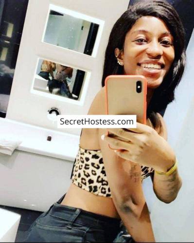 Ivy 24Yrs Old Escort 57KG 149CM Tall Accra Image - 3