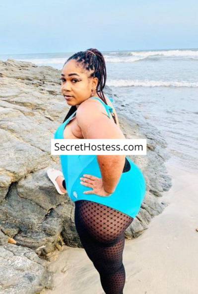 Mercedes 27Yrs Old Escort 96KG 168CM Tall Accra Image - 0
