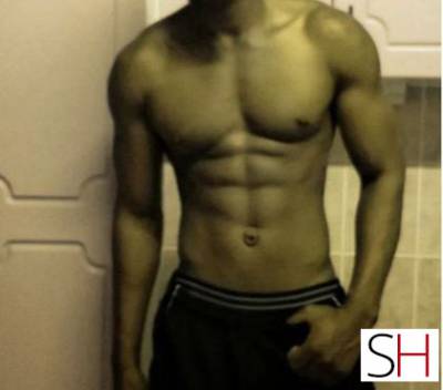 Independent young black male escort - Tom in North West