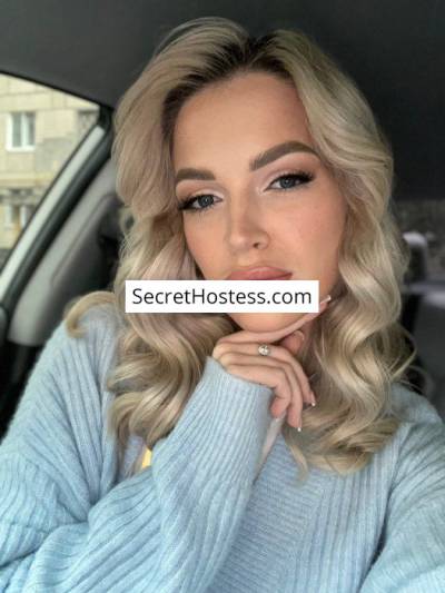 21 Year Old Caucasian Escort Tbilisi Blonde Blue eyes - Image 4