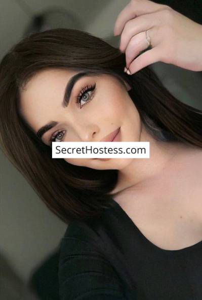 19 Year Old Caucasian Escort Tbilisi Brown Hair Blue eyes - Image 1