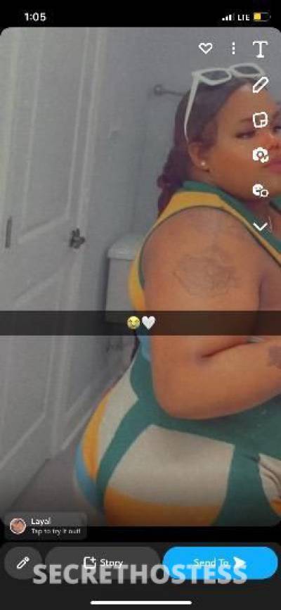24 year old Escort in Memphis TN BBW Lover