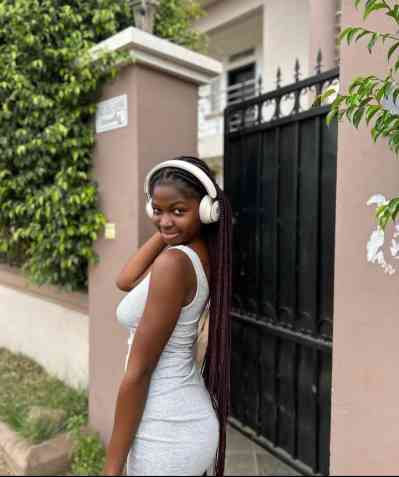 22Yrs Old Escort Size 16 30KG 10CM Tall Accra Image - 4