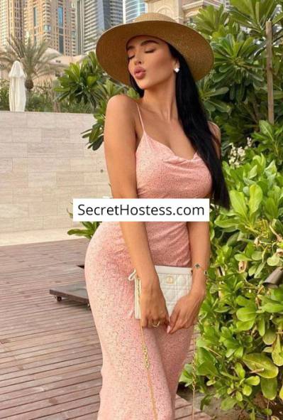 20 year old Caucasian Escort in Istanbul Anastasia, Agency