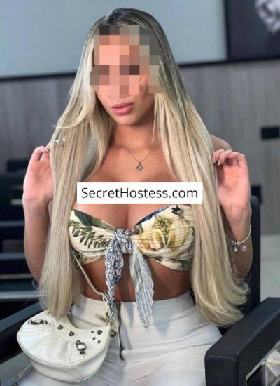 27 Year Old Latin Escort Lisbon Blonde Green eyes - Image 1