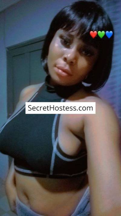 23 Year Old Ebony Escort Accra Black Hair Black eyes - Image 4